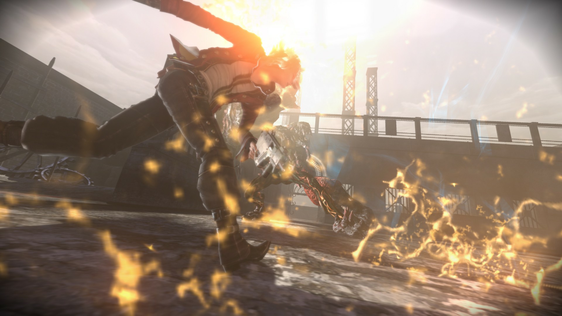 Resonance of Fate - Imagen 36